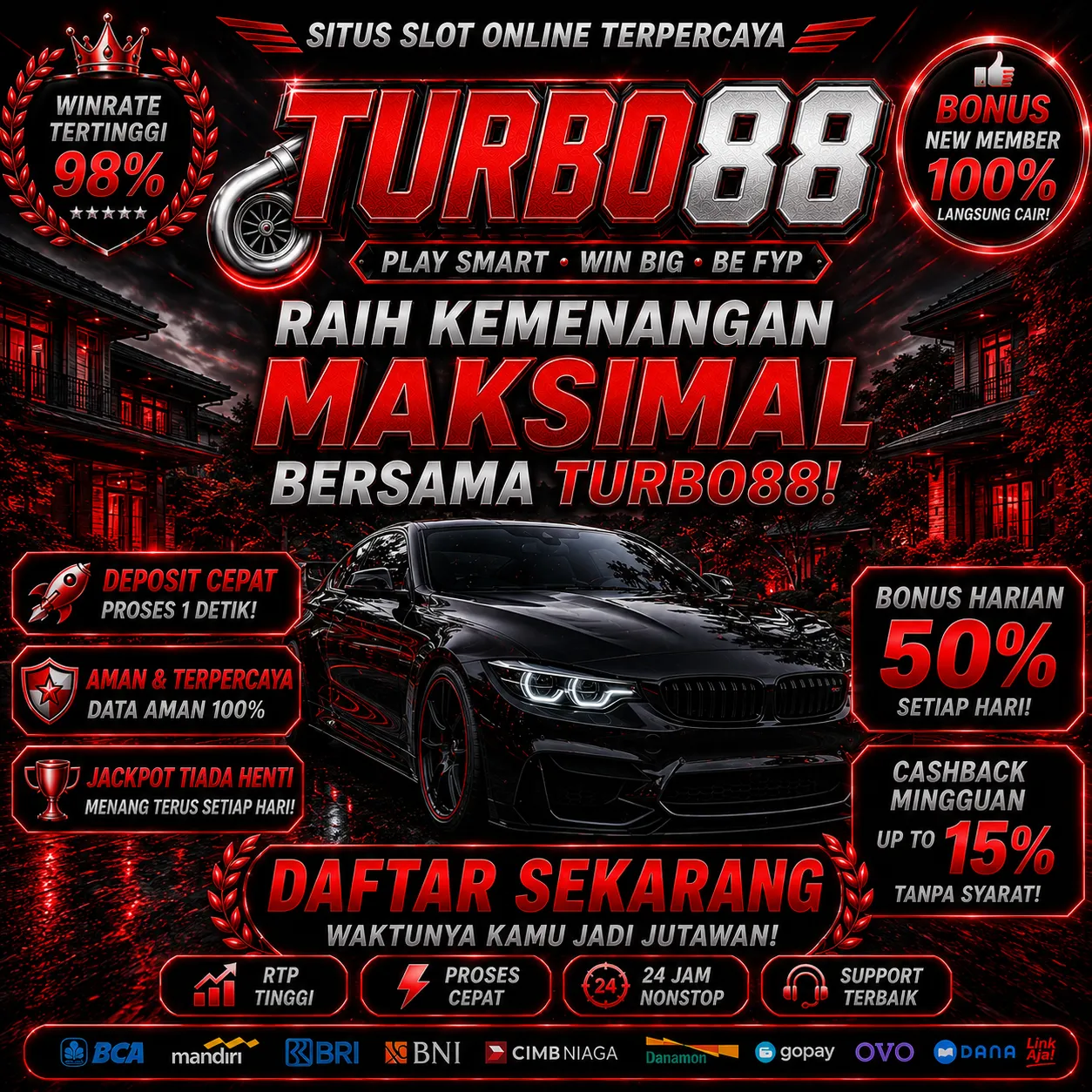 TURBO88 » Ikon Baru Gaming Digital Berkelas Nasional